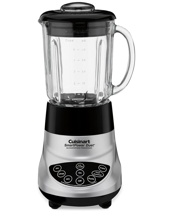 Cuisinart BFP703BC Blender & Food Processor, Duet Combination Macy's