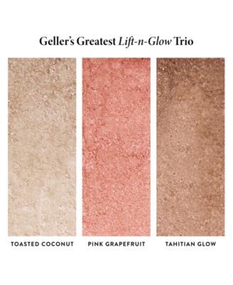 Geller's Greatest Lift-N-Glow Baked Face Trio