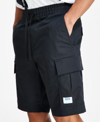 Men's Relaxed-Fit 9" Cargo Shorts 