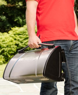 Grillster Portable Gas Grill CGG-059