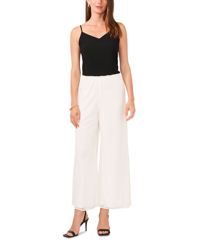 Macy's palazzo pants petite sales