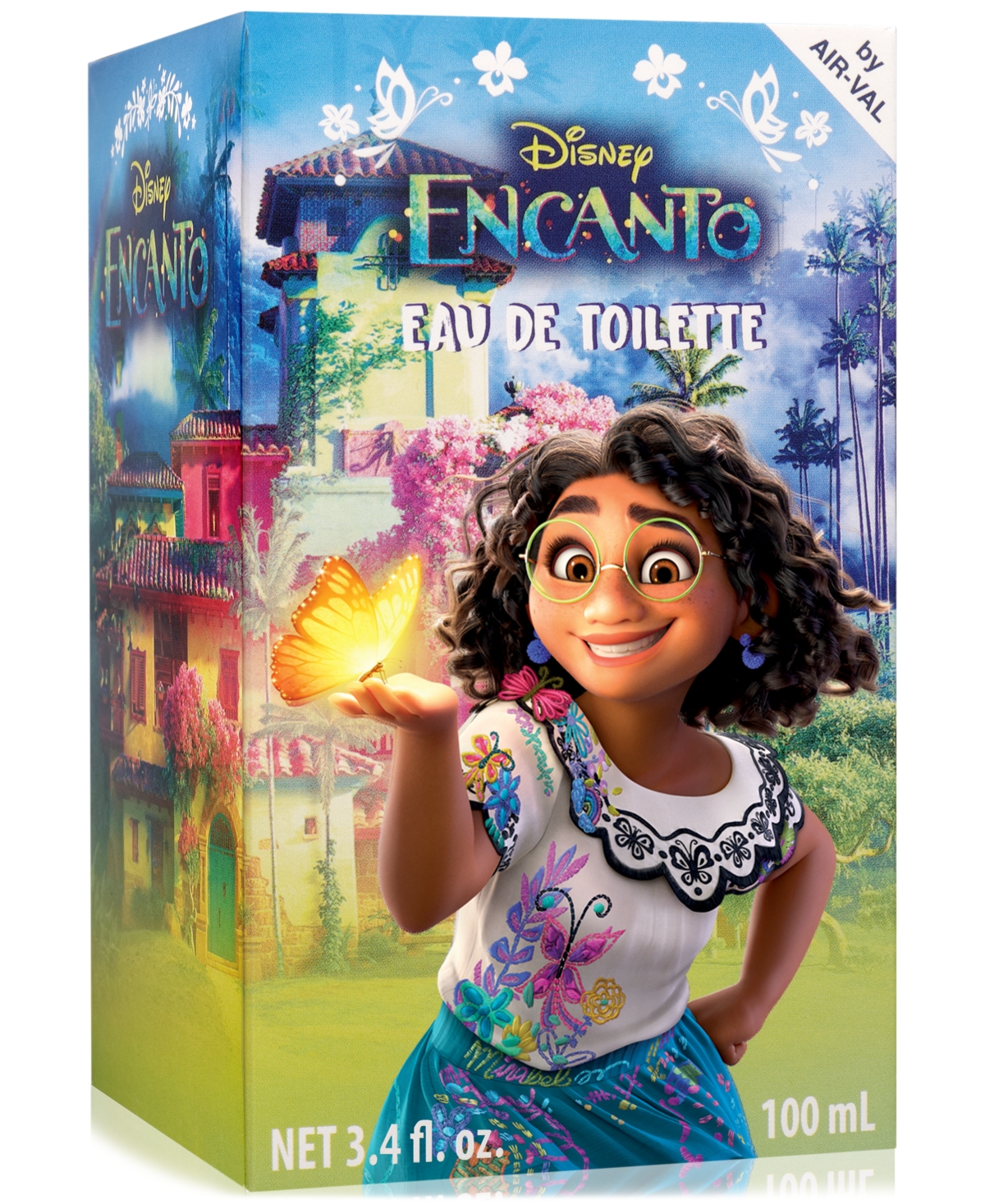 Shop Disney Encanto Eau De Toilette, 3.4 Oz. In No Color