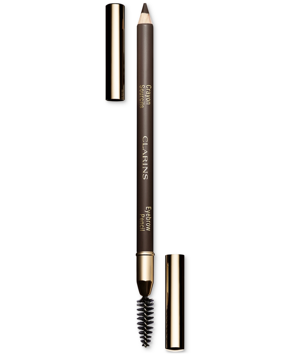 Clarins Longwear Sculpt & Define Eyebrow Pencil - 02 LIGHT BROWN