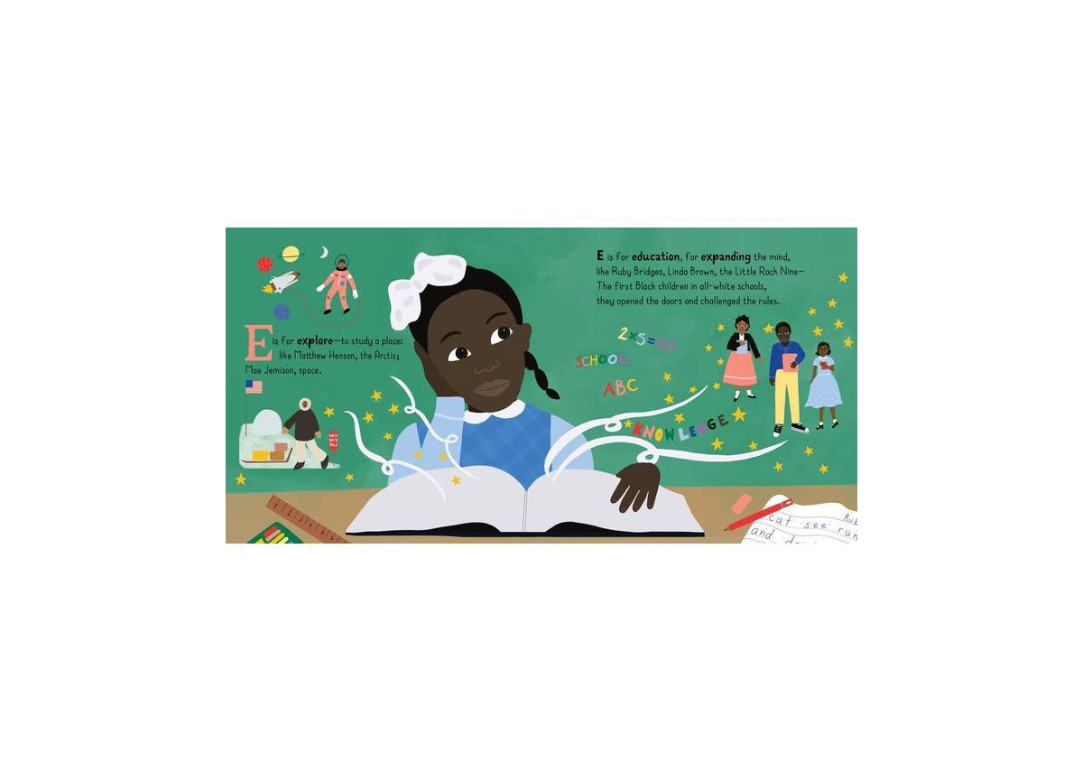 The ABCs of Black History by Rio Cortez