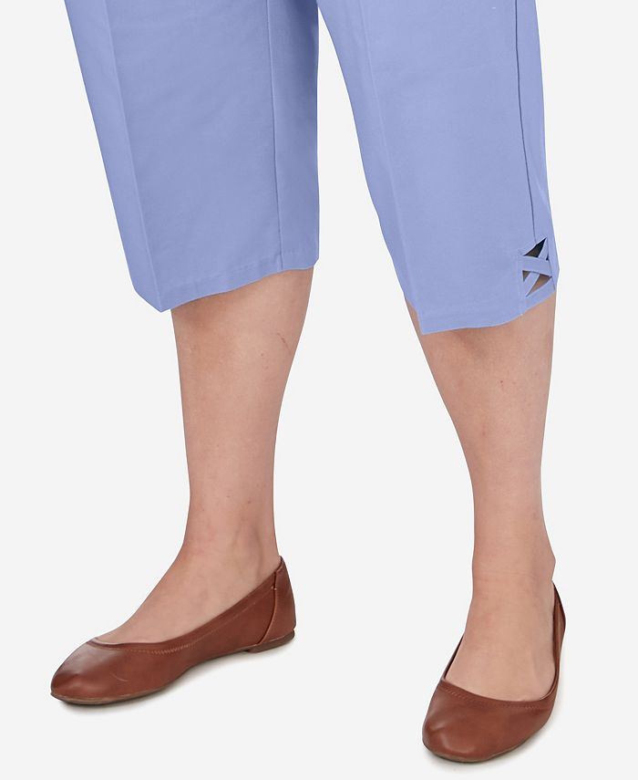 Willow Breeze Capri Pants