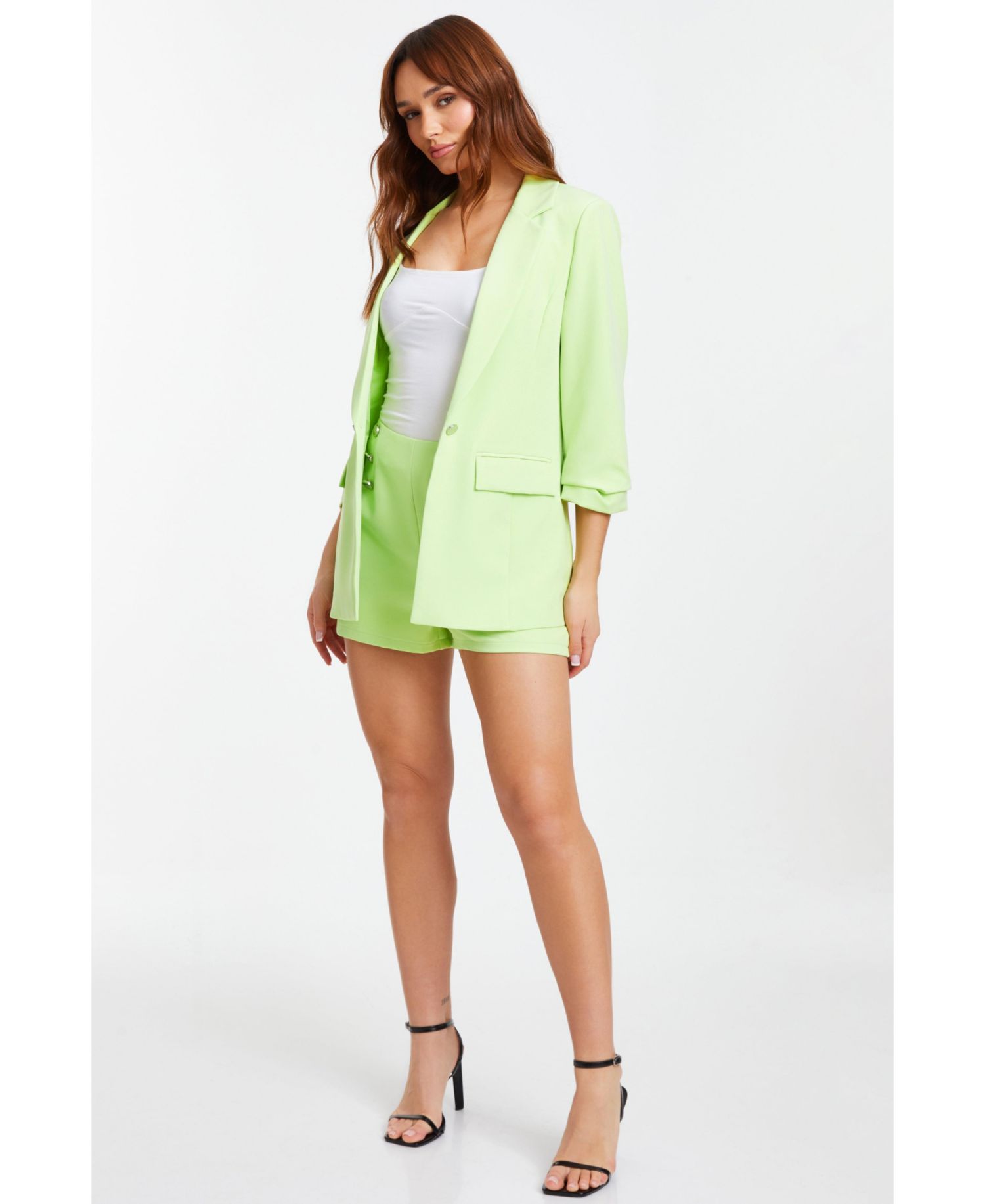 Women's Tailored Blazer