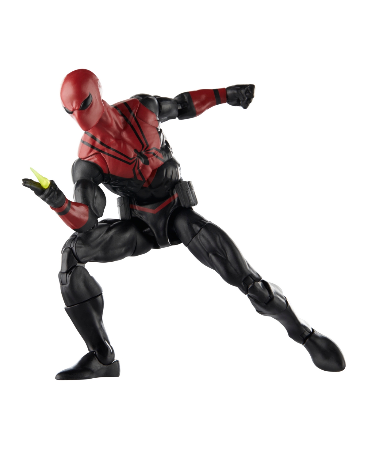 Spider-man Marvel Legends Series Hallows Eve In No Color