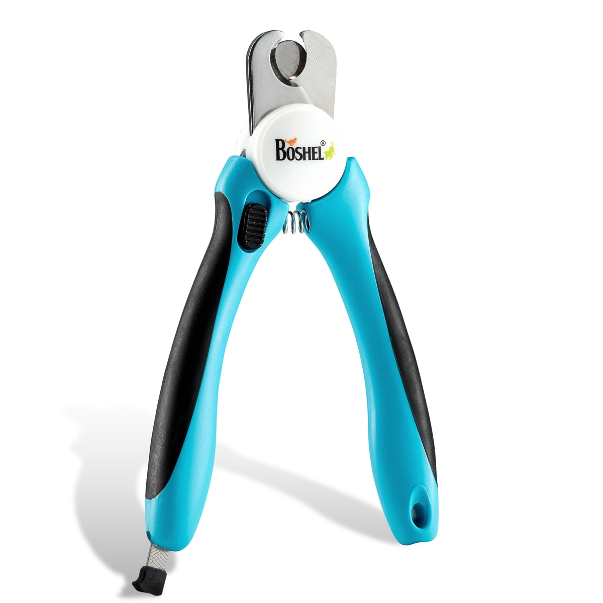 Dog Nail Clippers - Large - Blue