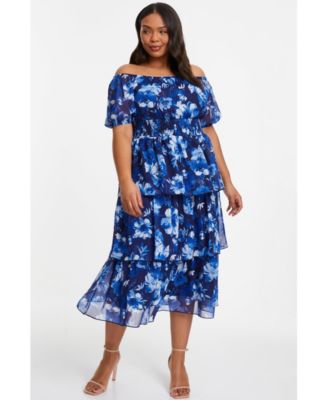 Quiz clothing plus size online