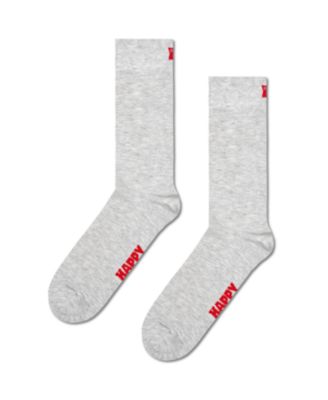 Однотонные носки Happy Socks, 3 упаковки