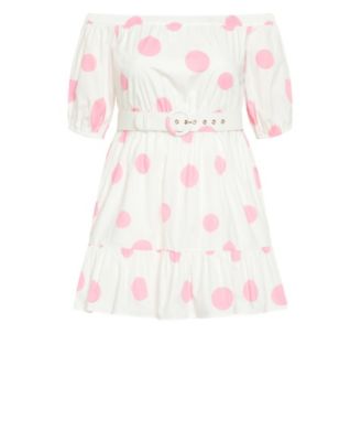 Women's June Spot Dress