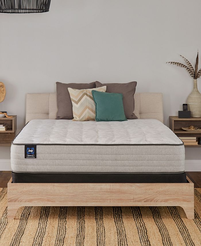 Sealy Posturepedic Ridley 12" Firm Tight Top Mattress Split