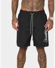 adidas Men's Black Austin FC x No-Comply Water Shorts - Macy's