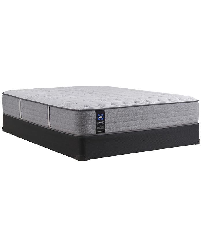 Sealy Posturepedic Chaddsford 11" Ultra Firm Tight Top Mattress Set