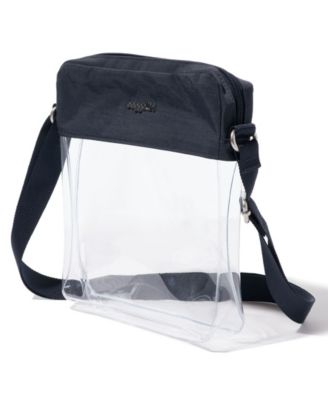 Clear Stadium Crossbody