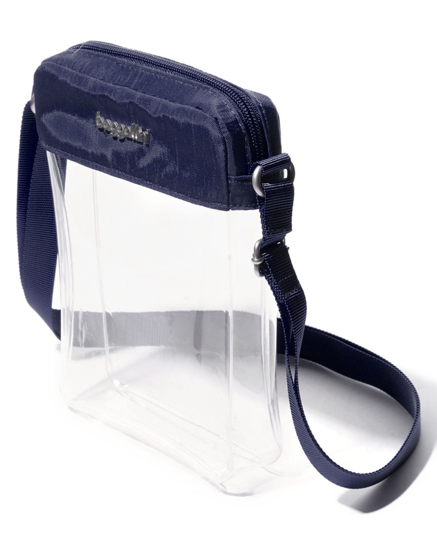 Clear Stadium Explorer Crossbody