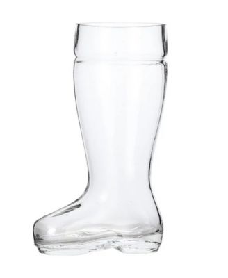 Boots Set of 2 - 1 Liter 33.8 oz Beer Boots