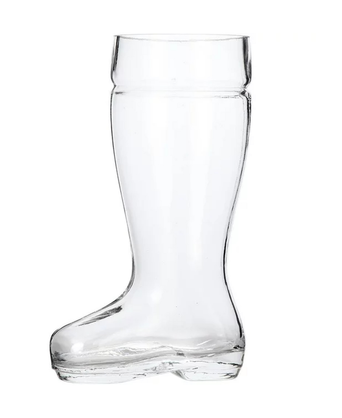 Circleware Boots Set Of 2 In Clear