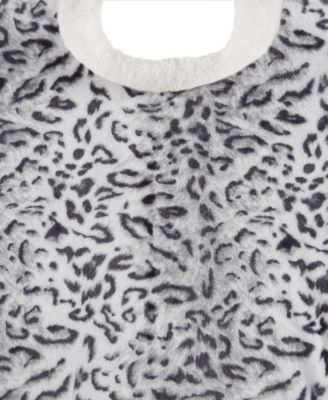 Cozy Plush Printed Wrap, 50" x 70", Exclusively at Macy’s