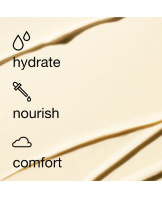 Deep Comfort Hand and Cuticle Cream with Hyaluronic Acid, 2.5 oz. 