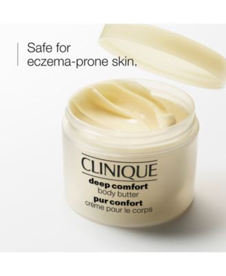 Deep Comfort Body Butter Cream with Shea Butter, 6.7 oz