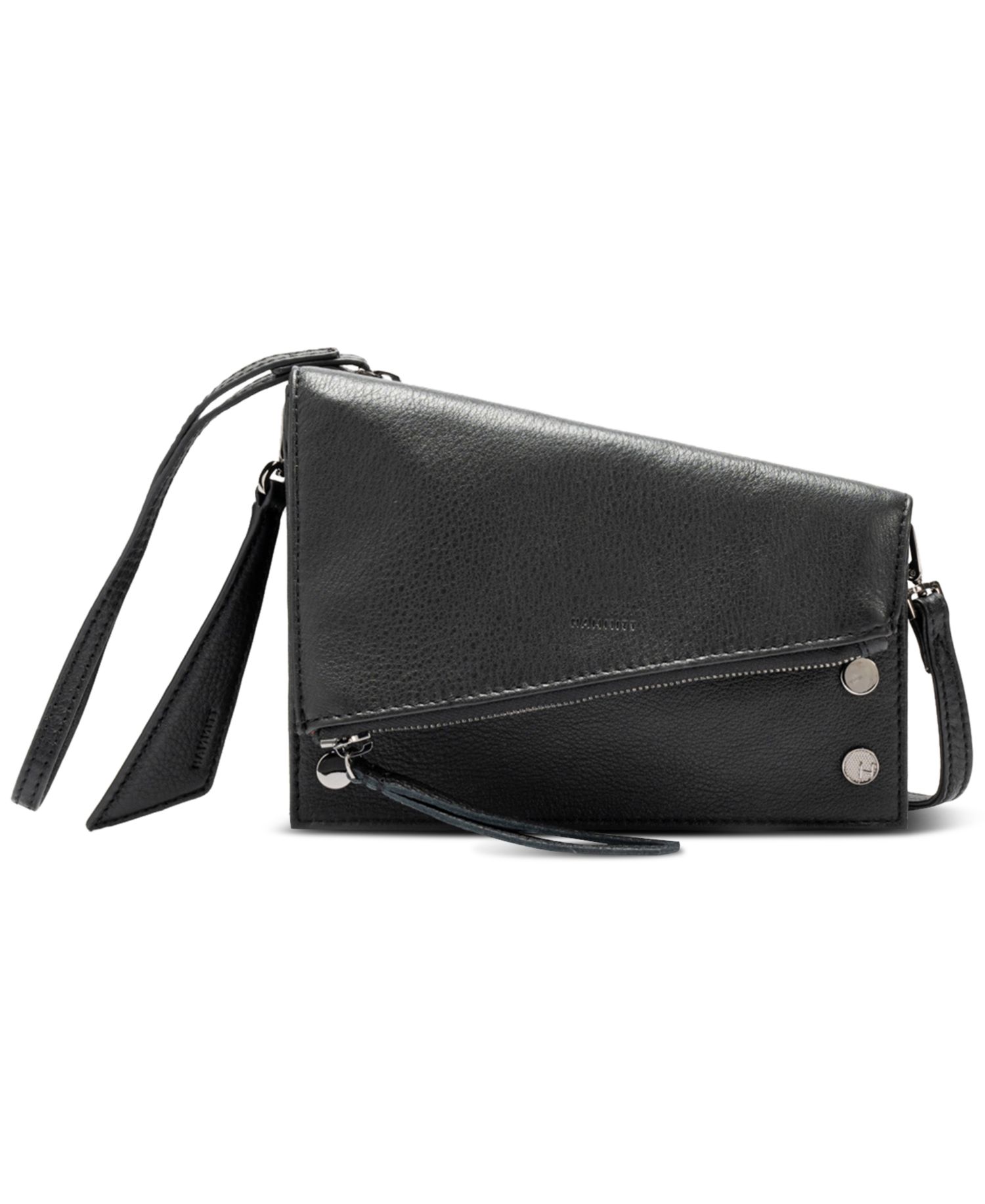 Curtis Small Leather Crossbody Bag