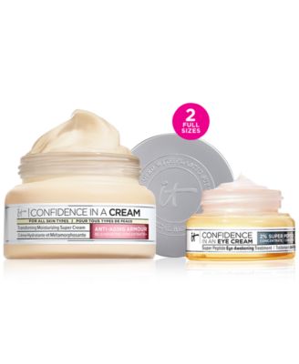 2-Pc. Moisturizing Face & Eye Cream Set