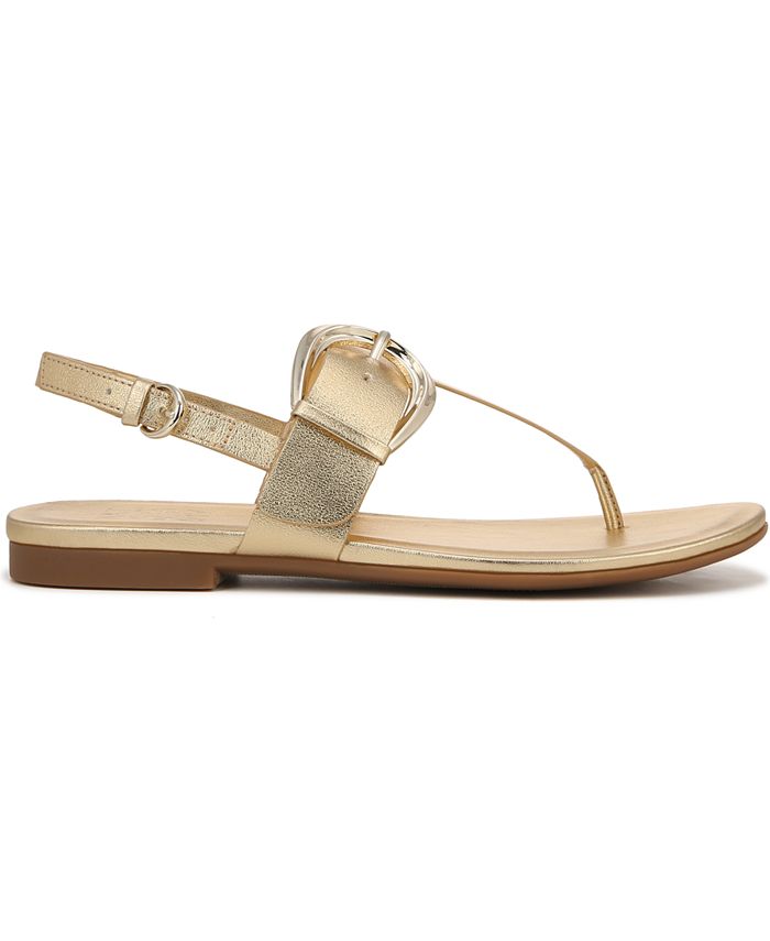 naturalizer flat sandals