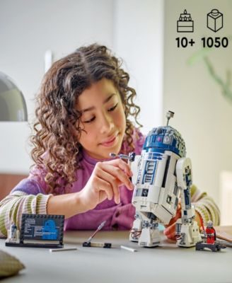 LEGO Star Wars R2-D2 75379 Toy Building Set, 1050 Pieces
