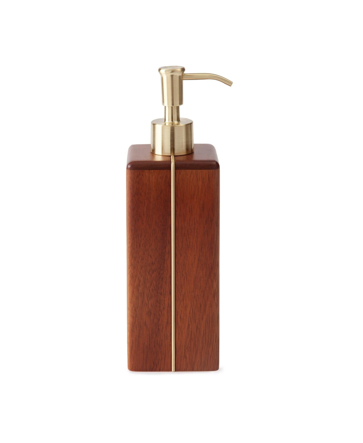 Cassadecor Soho Acacia Wood Lotion/soap Pump