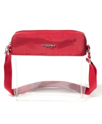Clear Stadium Crossbody