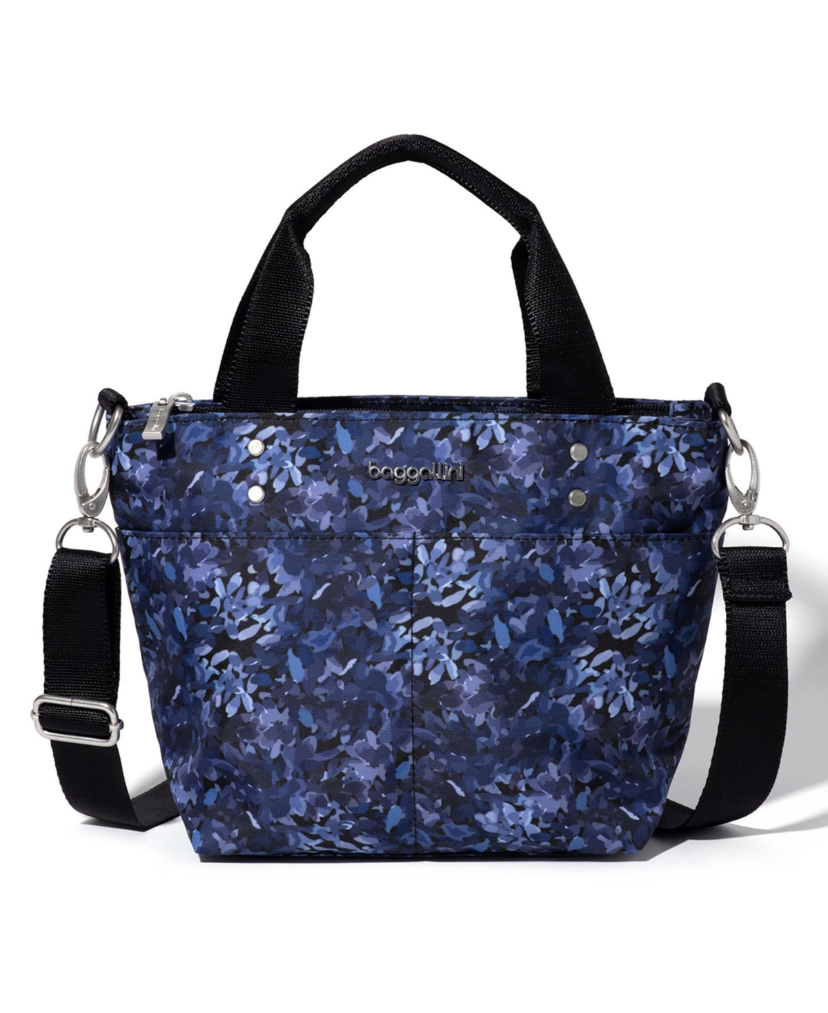 Mini Carryall Tote - Cornflower
