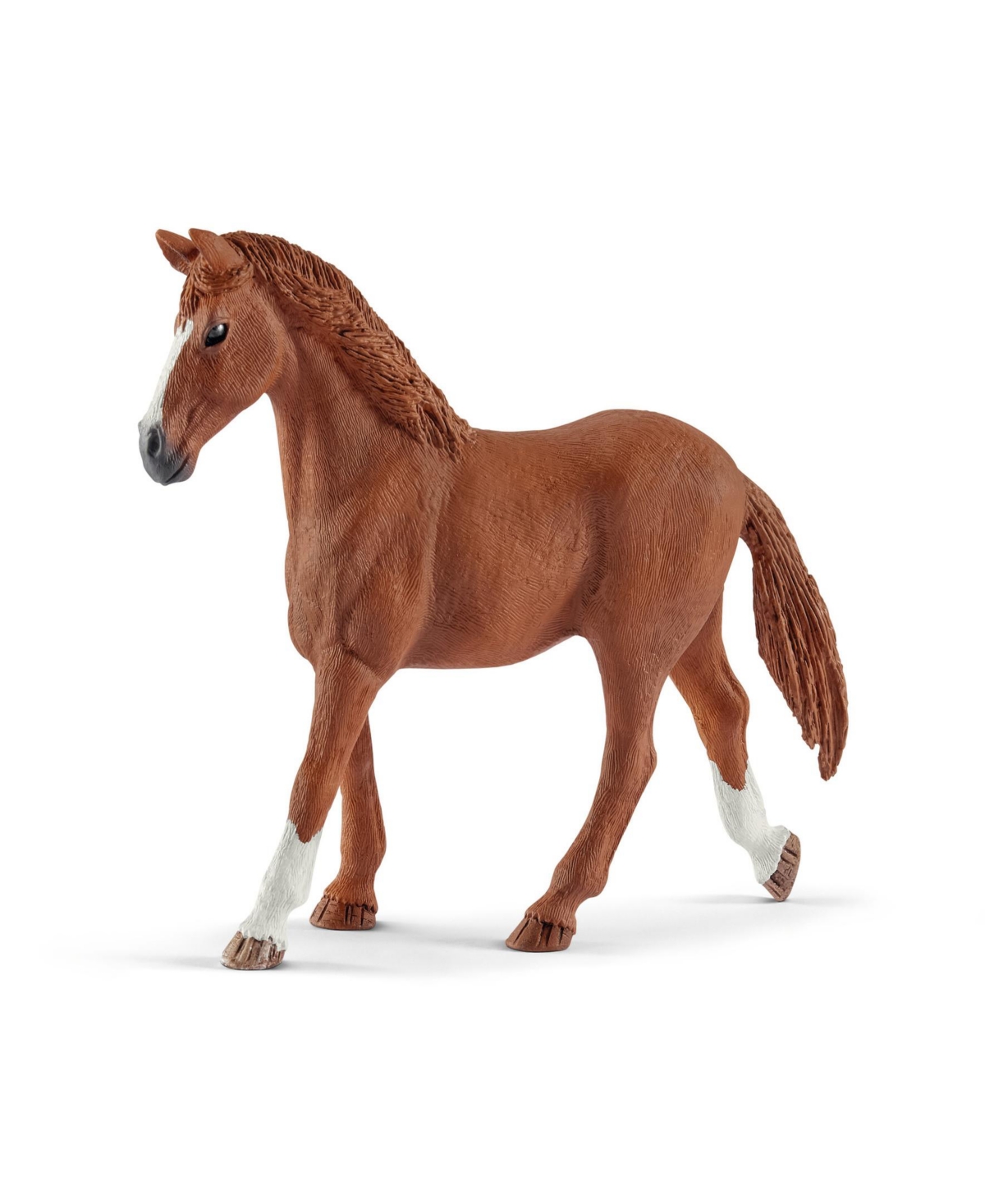 Schleich Horse Club- Hannah's Guest Horses With Ruby The Dog Playset In Multi