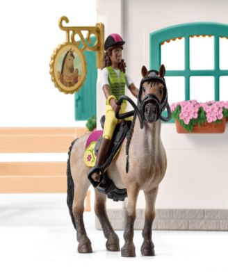 Horse Club Tack Room Extension Playset