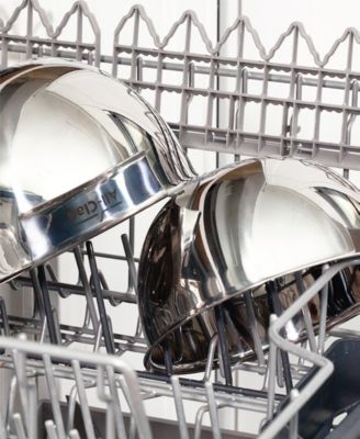 Stainless Steel 3 Piece Mixing Bowl Set