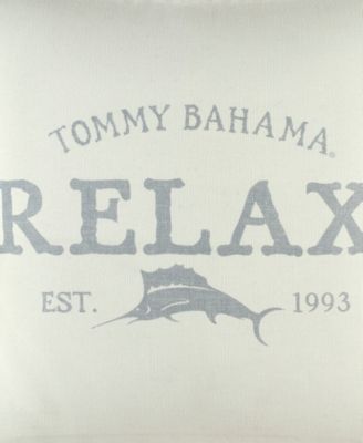 Relax Decorative Pillow, 18&amp;quot; x 18&amp;quot;