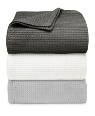Waffleweave Blanket, King