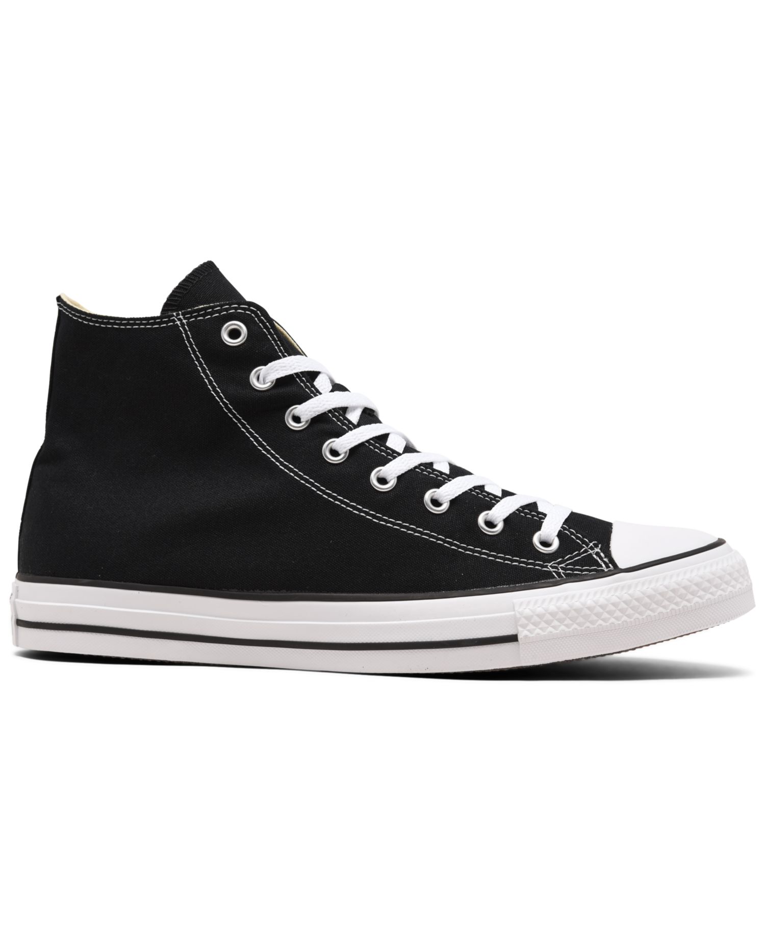 Мужские повседневные кроссовки Chuck Taylor с высоким берцем от Finish Line