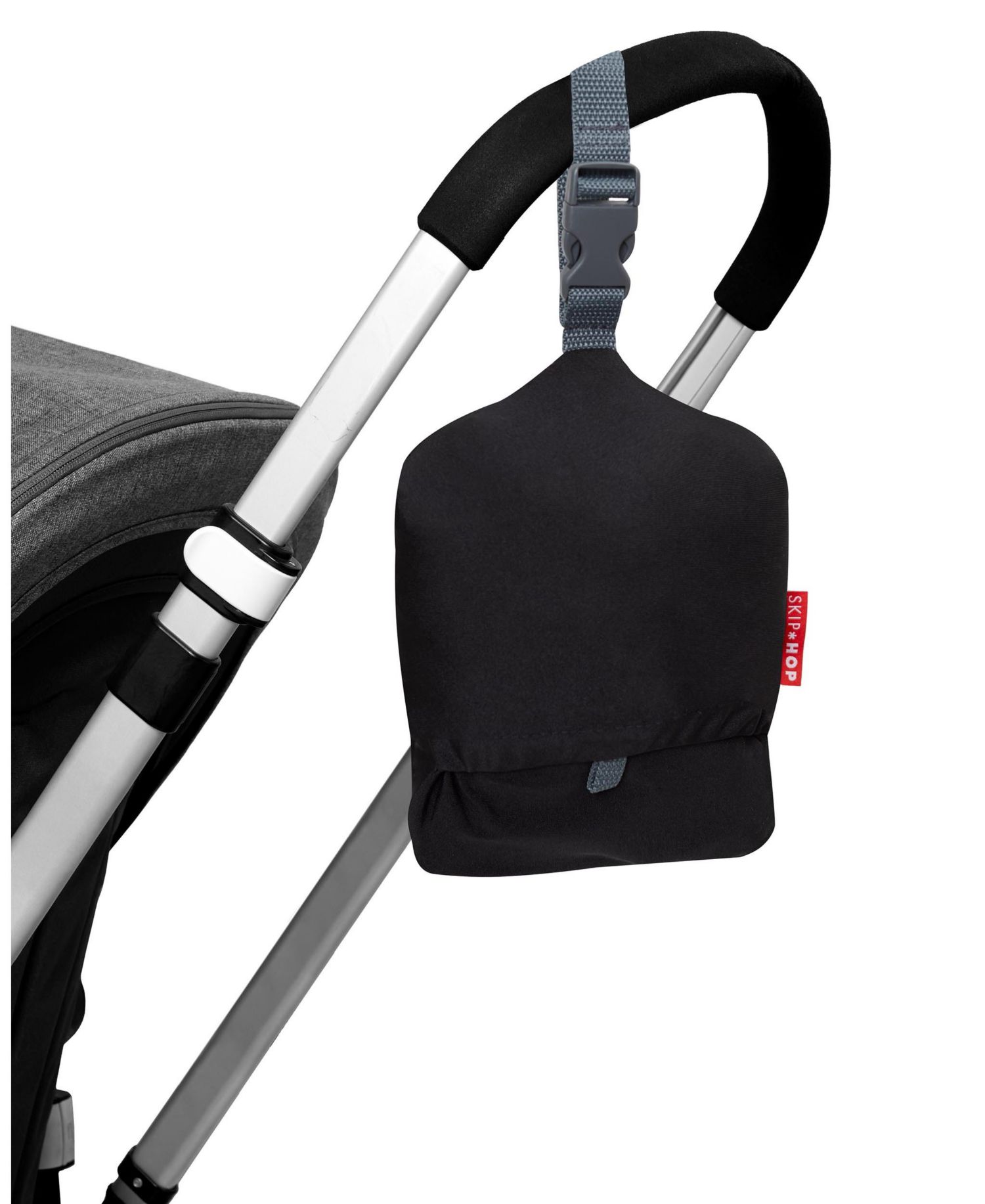Take Cover Baby Shopping Cart Cover