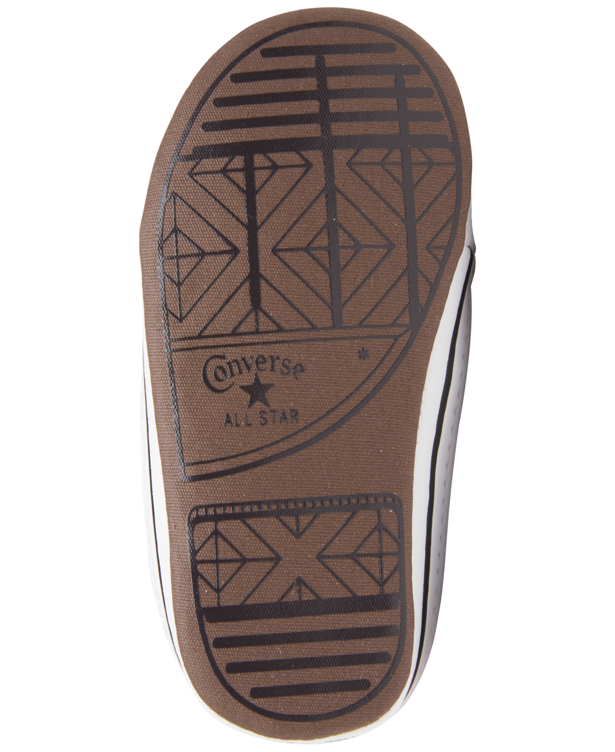 Converse Baby Girls Chuck Taylor All Star Cribster Crib Booties from Finish Line