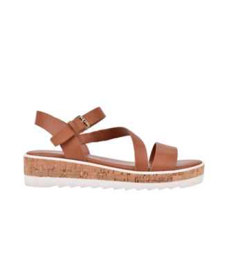 Women's Grandie Treaded Flatform Wedge Sandals