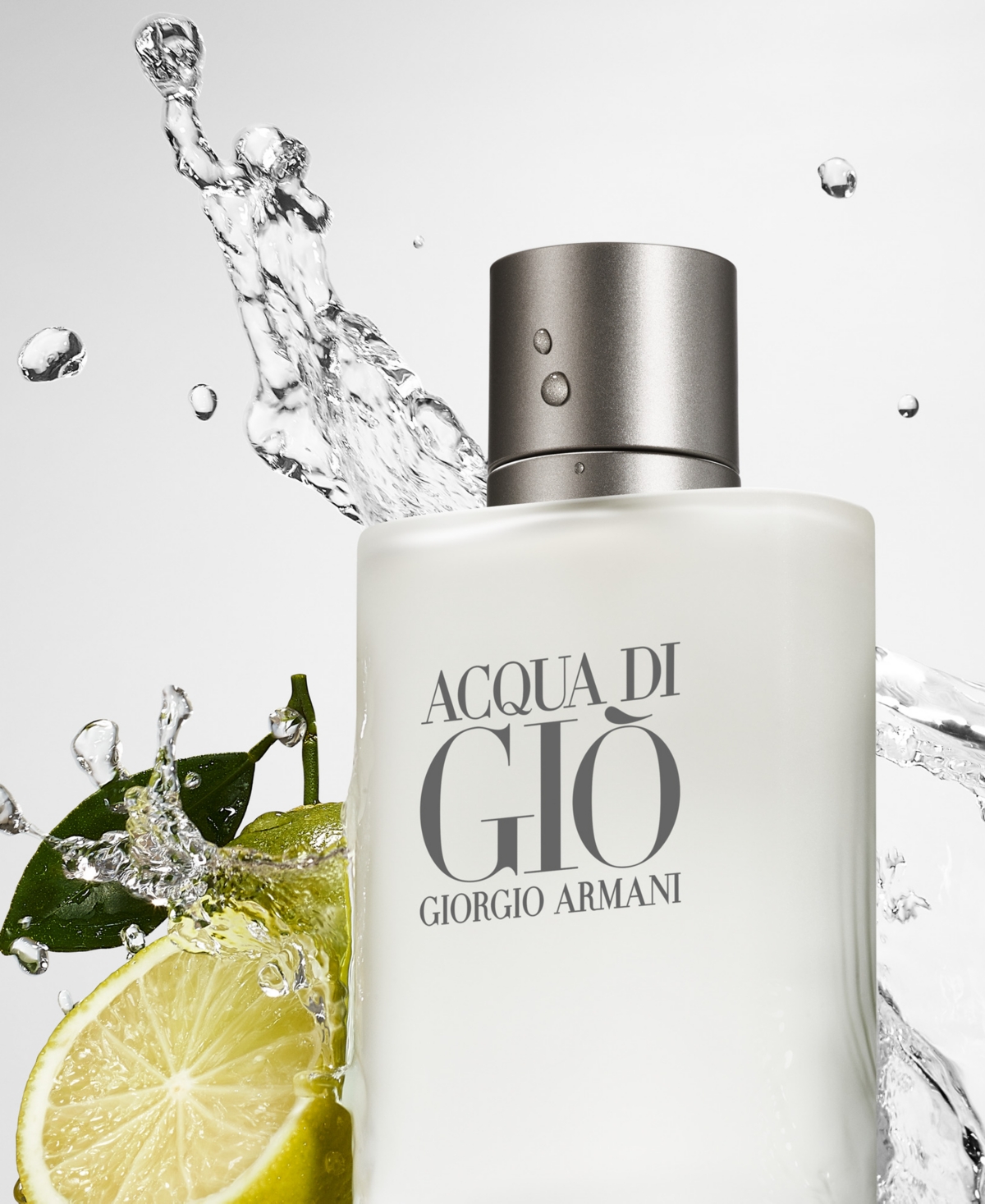 Shop Giorgio Armani Men's 3-pc. Acqua Di Gio Eau De Toilette Gift Set In No Color