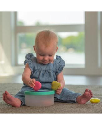 Sassy Fruit Fill N' Spill Developmental toy