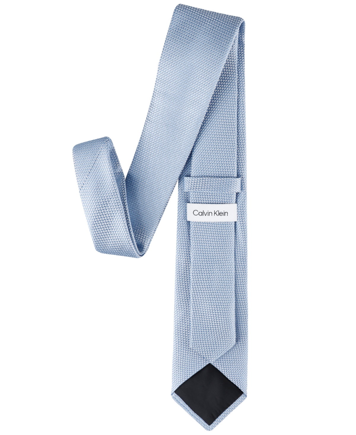 Calvin Klein Men's Elizabeth Textured Tie