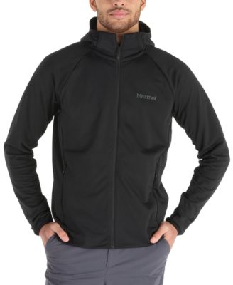 Marmot - Men's Leconte Long Sleeve Zip-Front Hoodie
