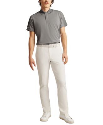 Мужская рубашка поло Bonobos Bonobos в стиле Пике с коротким рукавом и планкой на скрытых пуговицах 19890₽