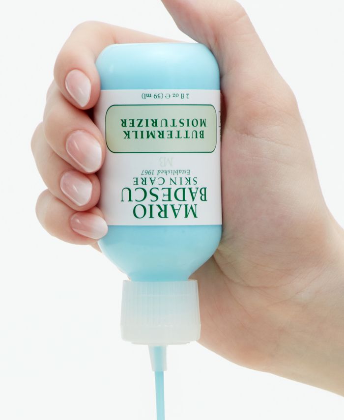 Mario Badescu Buttermilk Moisturizer, 2oz. Macy's