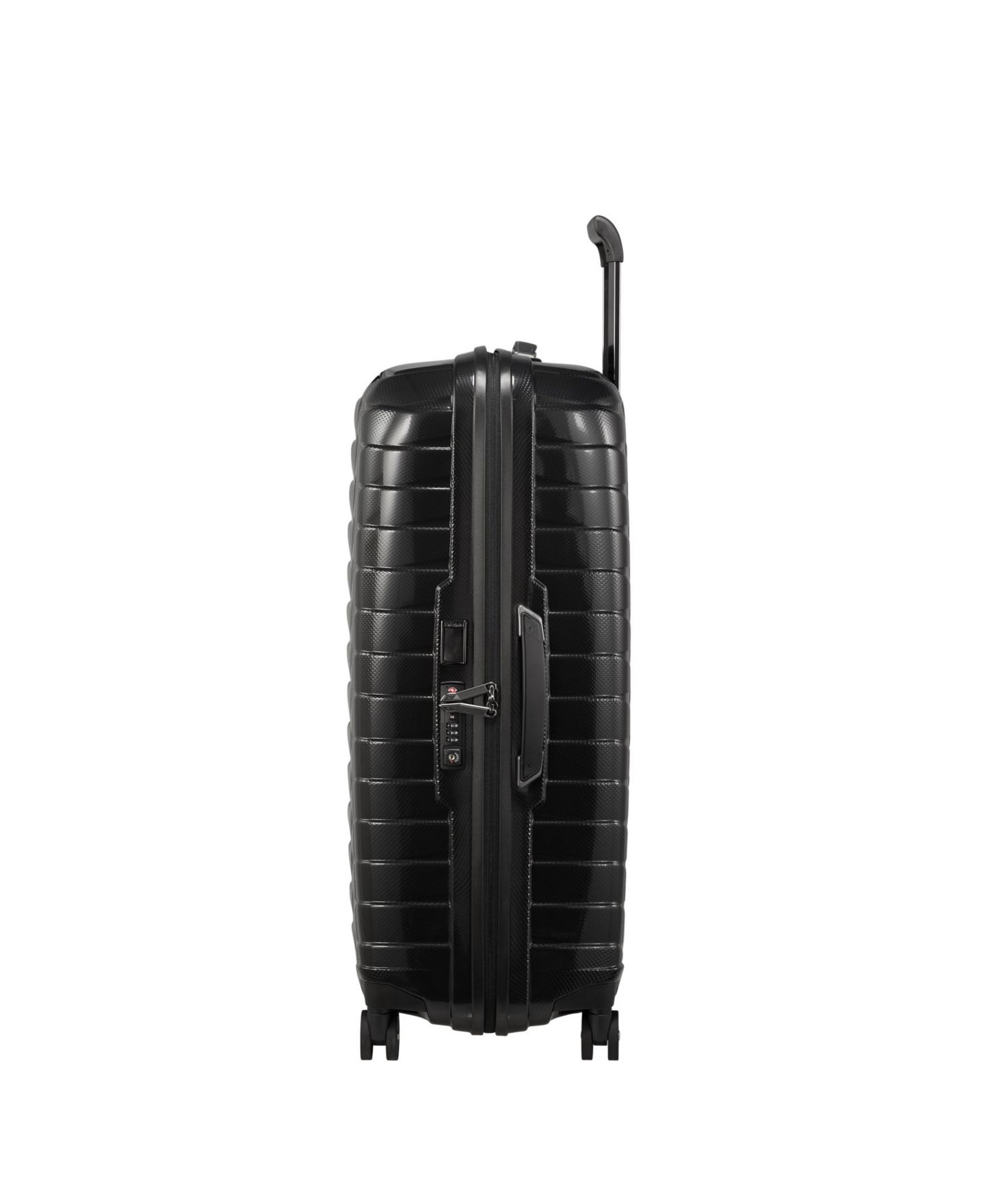 Сумка Samsonite Proxis Large Spinner, цвет: Чёрный — фото 4