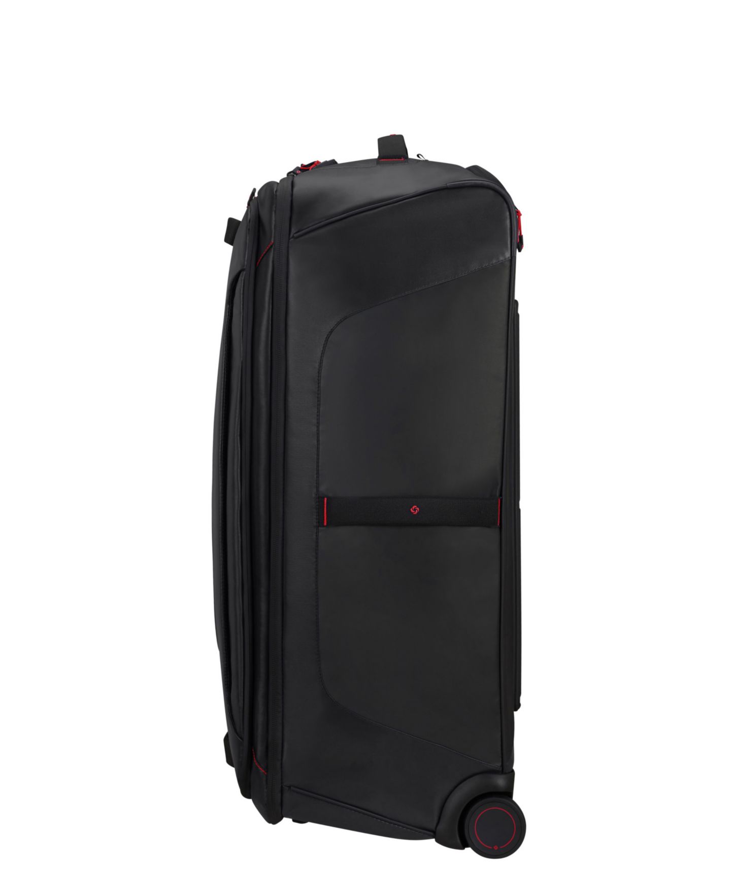 Сумка Samsonite Ecodiver Large Wheeled Extra Large Check-in, цвет: Чёрный — фото 4