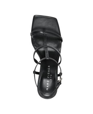 Women's Dennie Caged Tapered Heel Sandals